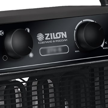 Zilon ZTV-9 для стройки тепловая пушка 10 кВт