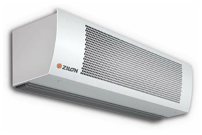 Zilon ZVV-1B тепловая завеса без нагрева