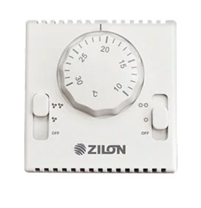 Zilon ZVV-1B тепловая завеса без нагрева
