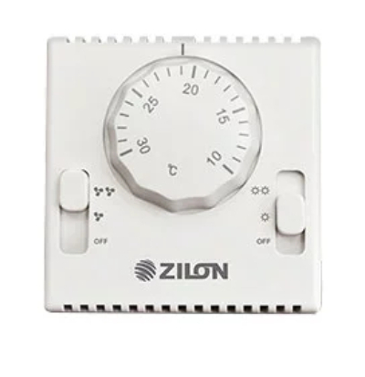 Zilon ZVV-2B тепловая завеса без нагрева