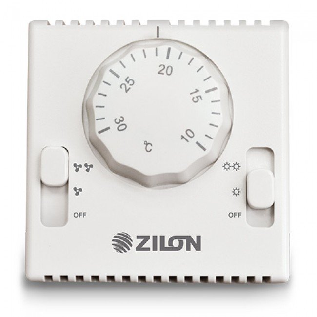 Zilon ZVV-9T для промышленных помещений тепловая завеса
