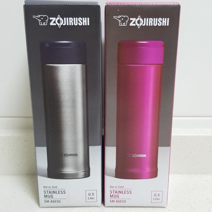 Zojirushi SM-AGE50-PC термос