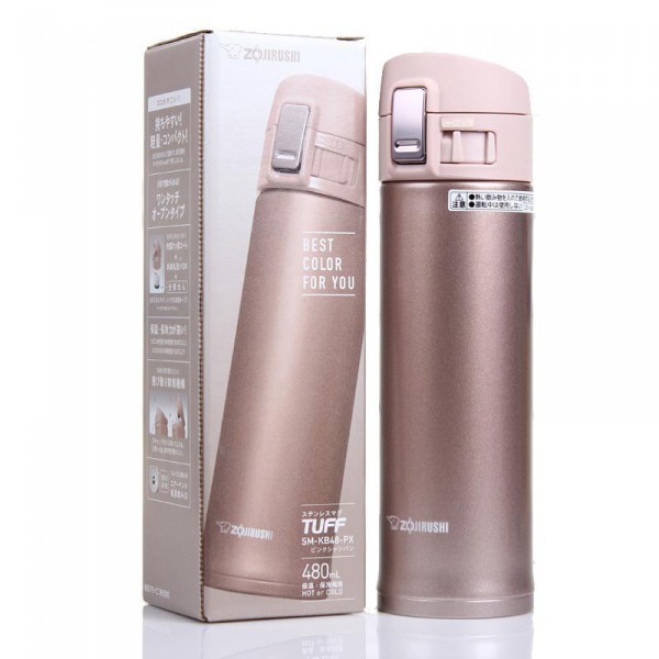 Zojirushi SM-KB48-PX шампань термос