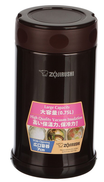 Zojirushi SW-FCE75-TD термос