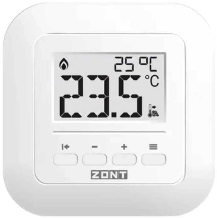 ZONT МЛ-332 868 МГц термостат комнатный