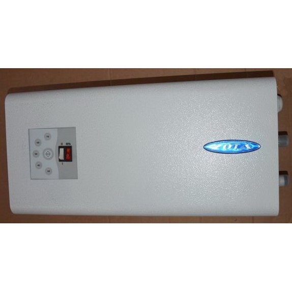 Zota 12 &quot;InLine&quot; (ZI3468420012) электрический проточный водонагреватель 12 кВт