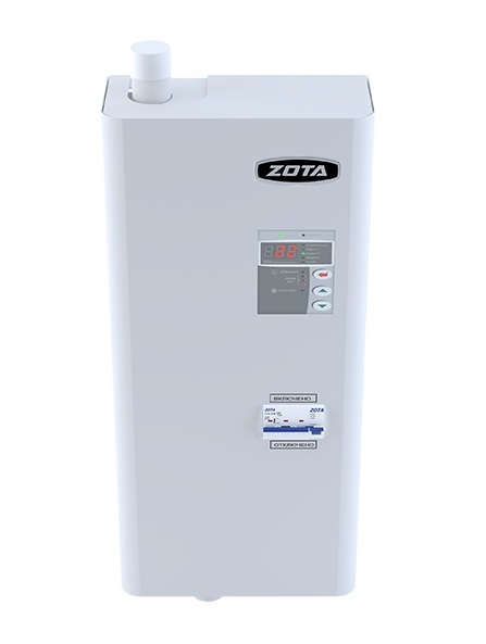 Zota 12 Lux электрический котел