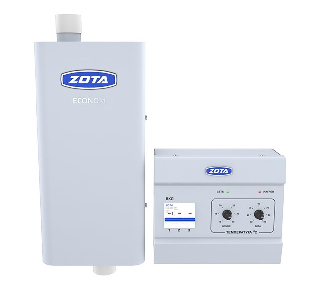 Zota 15 Econom (ZE3468421015) электрический котел