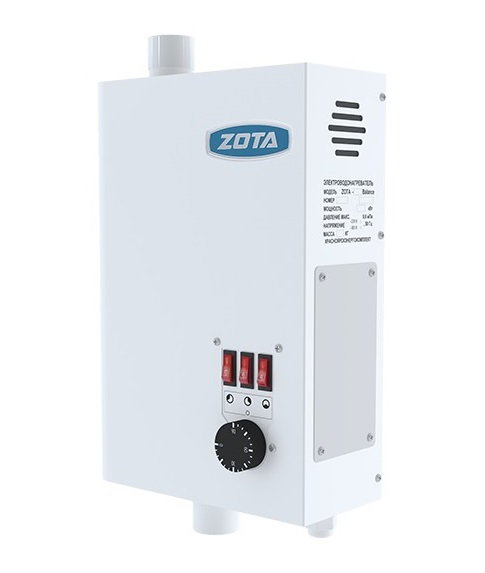 Zota 3 "Balance" (ZB 346842 0003) электрический котел