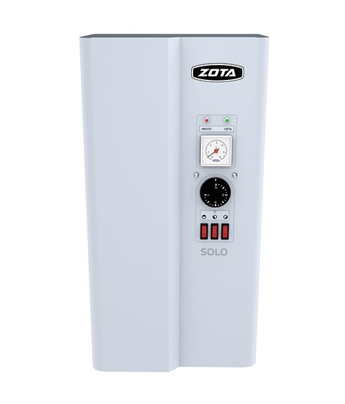 Zota 7,5 Solo (SL3468420007) электрический котел