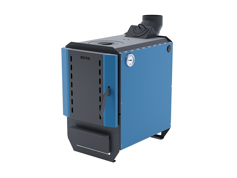 Zota Box-10 (ZB 493112 0010) твердотопливный котел