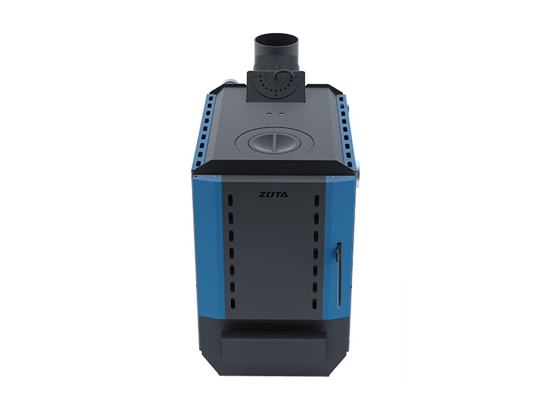 Zota Box-10 (ZB 493112 0010) твердотопливный котел