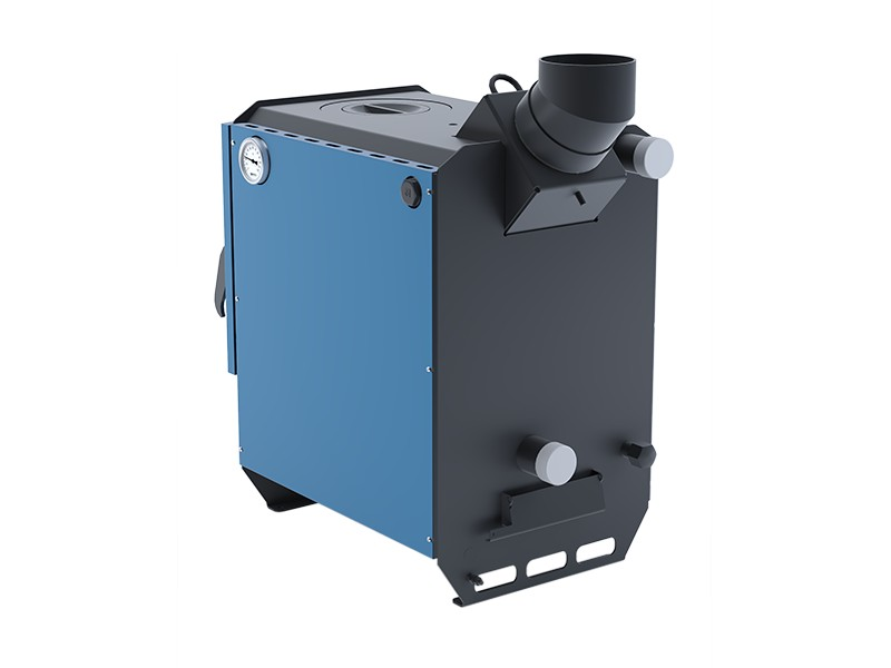 Zota Box-10 (ZB 493112 0010) твердотопливный котел