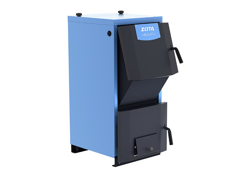 Zota BULAT 45 (BL 458814 0045) твердотопливный котел