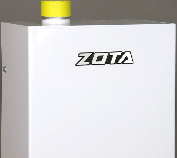 Zota Econom-9 (комплект) без насоса, без расш.бака, (220/380В) электрический котел