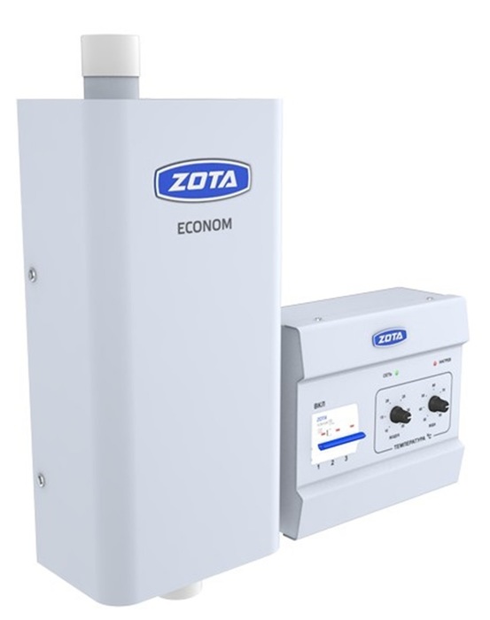 Zota Econom SSR 12 электрический котел