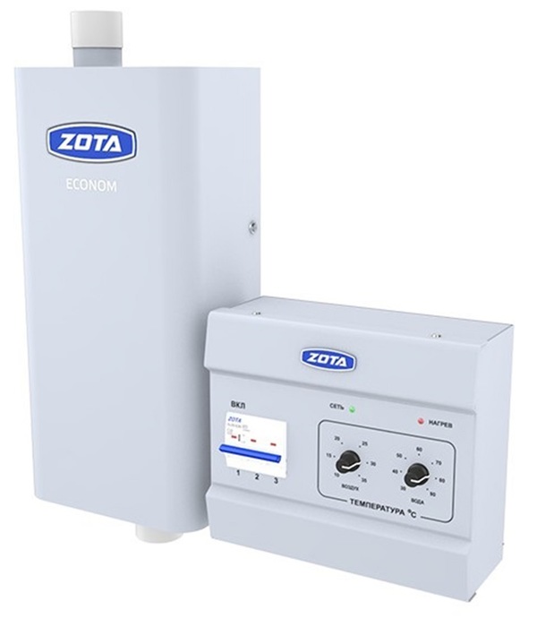 Zota Econom SSR 9 электрический котел
