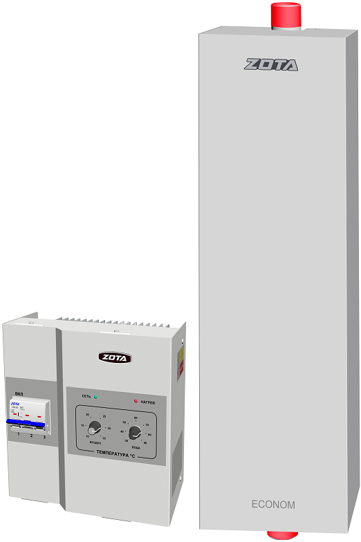 Zota Econom SSR V2-12 электрический котел