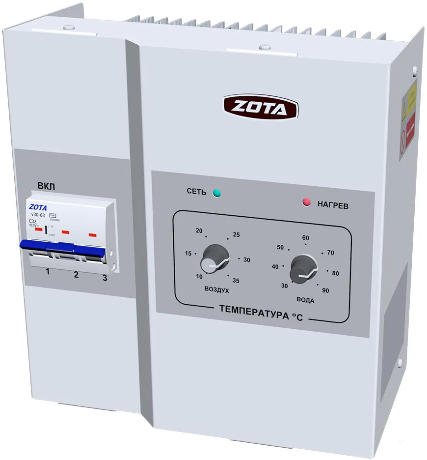 Zota Econom SSR V2-12 электрический котел