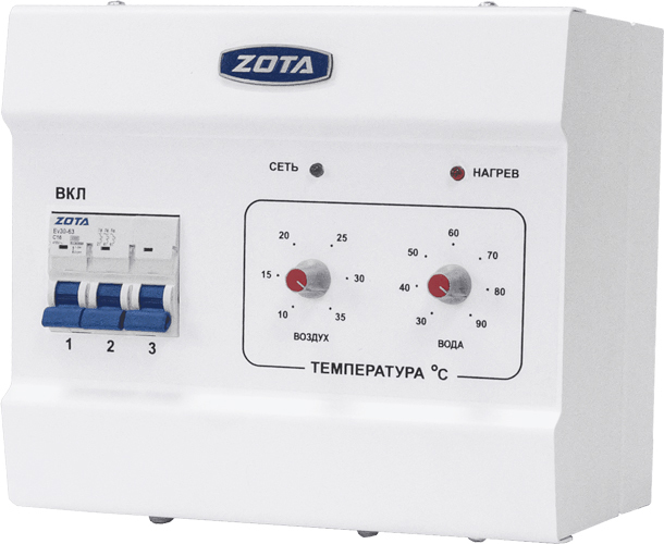 Zota Econom SSR V2-6 электрический котел