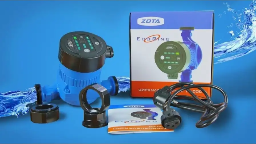 Zota EcoRING 25/60 130 циркуляционный насос