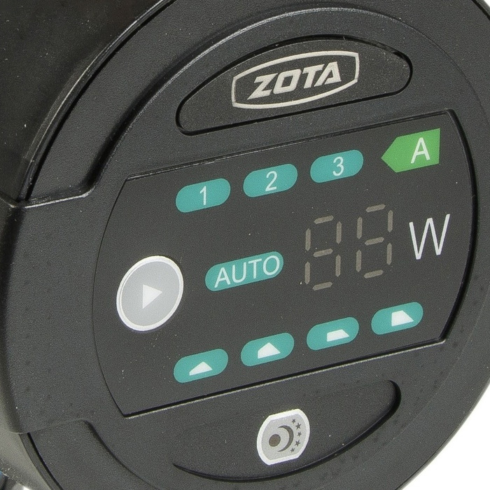 Zota EcoRING 32/60 180 с гайками (ZR 363106 3002) циркуляционный насос