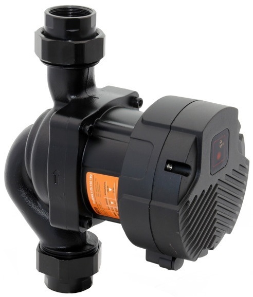 Zota EcoRING II 25-40 180 с гайками циркуляционный насос