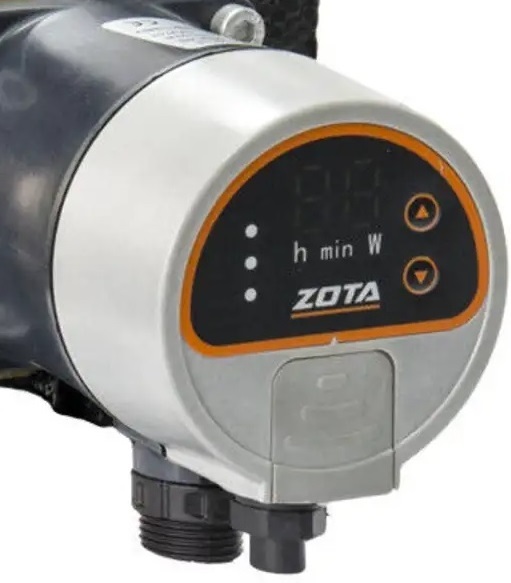 Zota EcoRING III 15-1,5 циркуляционный насос