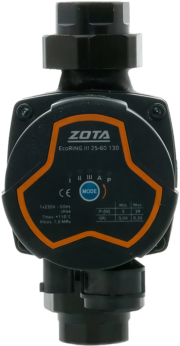 Zota EcoRING III 25-60 130 циркуляционный насос