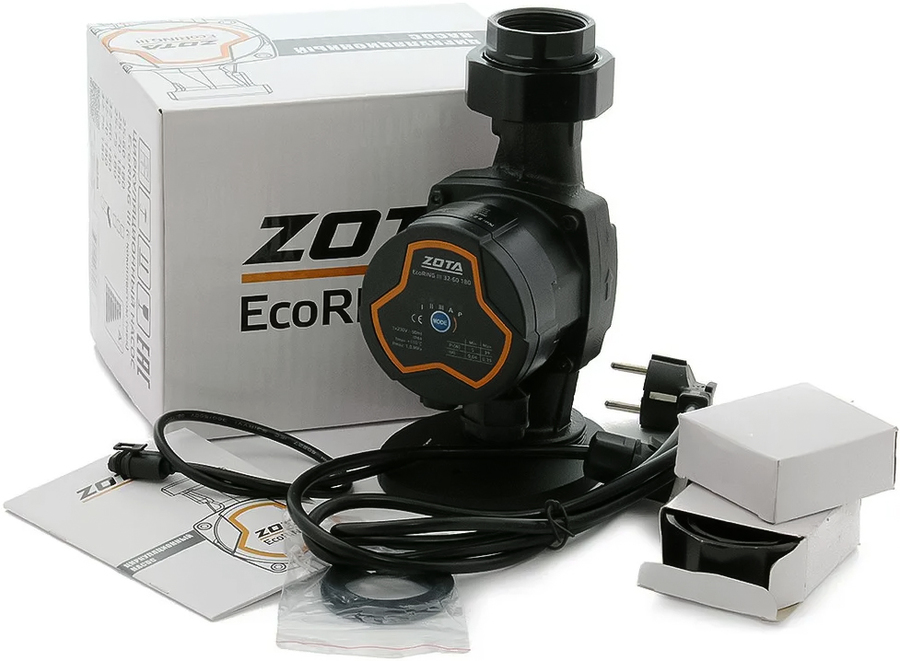 Zota EcoRING III 32-60 180 циркуляционный насос