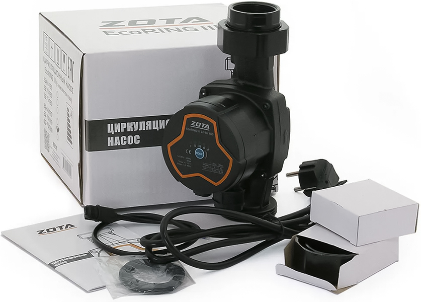 Zota EcoRING III 32-70 180 циркуляционный насос