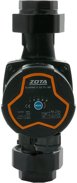 Zota EcoRING III 32-75 180 циркуляционный насос
