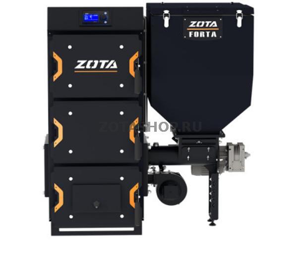 Zota Forta 15 (FR4931120015) твердотопливный котел