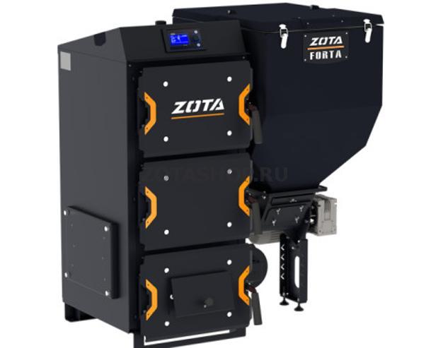 Zota Forta 15 (FR4931120015) твердотопливный котел