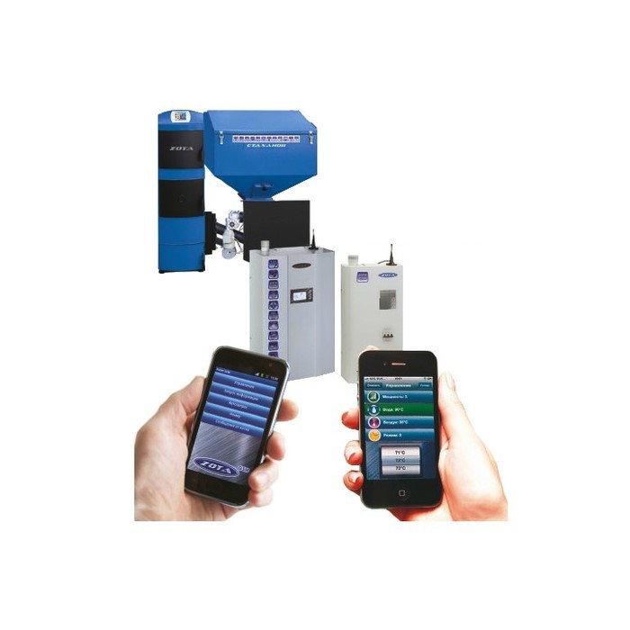 Zota GSM/GPRS Smart SE/Solid/MK-S (GM 344332 0005) модуль управления