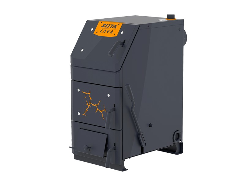 Zota LAVA 26 кВт (LV4931120026) твердотопливный котел