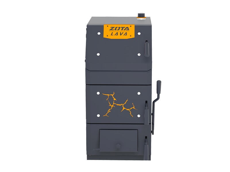 Zota LAVA 26 кВт (LV4931120026) твердотопливный котел