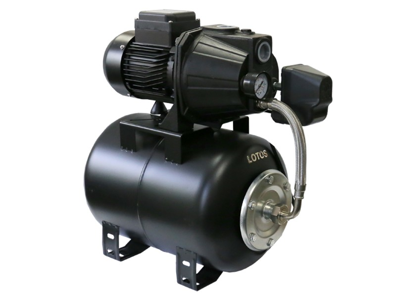 Zota LOTOS 100LA насосная станция