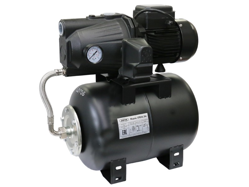 Zota LOTOS 100LA насосная станция