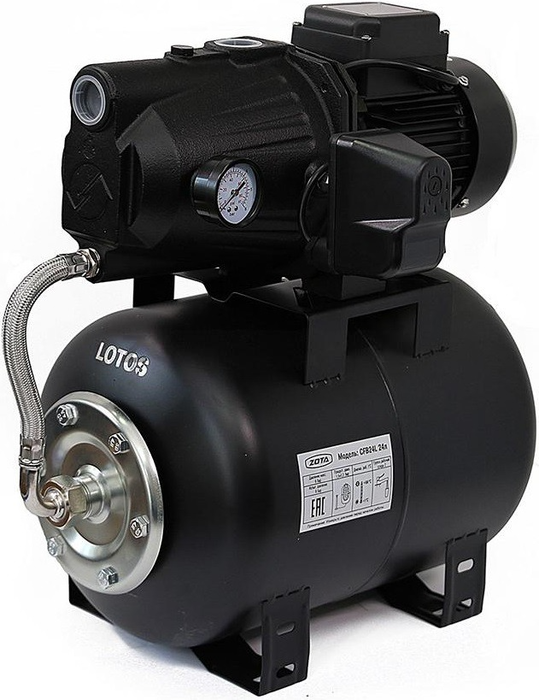 Zota LOTOS 80SA насосная станция