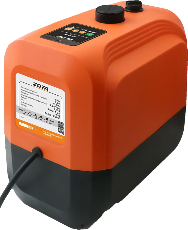 Zota Mandarin Н40 насосная станция