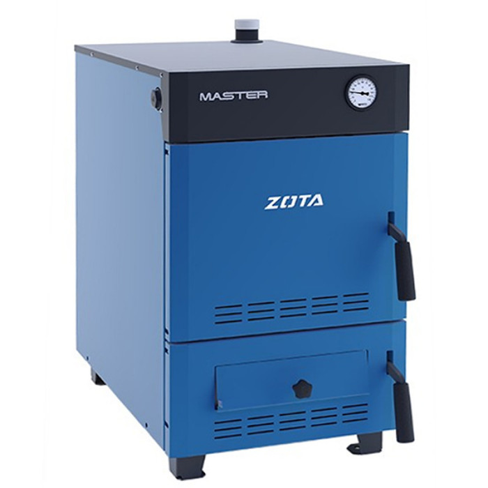 Zota MASTER-14 (без плиты) (MS 458814 0014) твердотопливный котел
