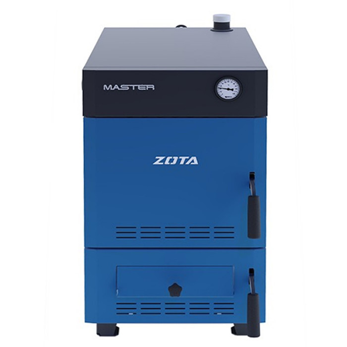 Zota MASTER-14 (без плиты) (MS 458814 0014) твердотопливный котел