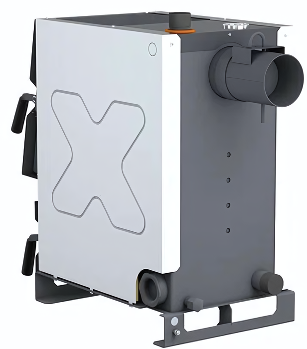 Zota Master X-14 (MS 493112 0014) твердотопливный котел