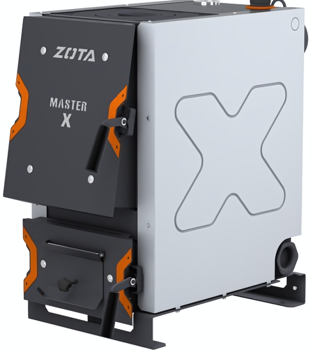 Zota Master X-14 (MS 493112 0014) твердотопливный котел