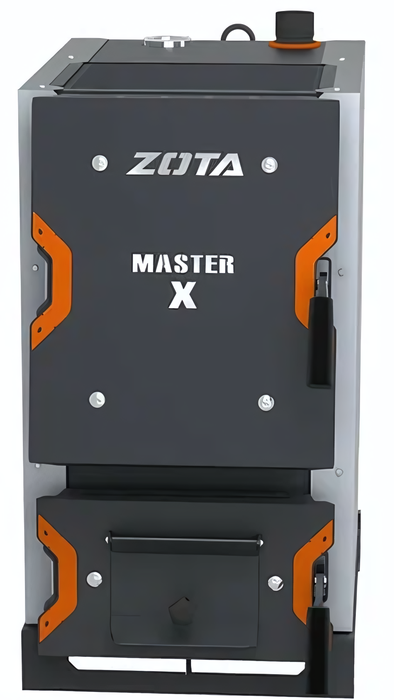 Zota Master X-14 (MS 493112 0014) твердотопливный котел