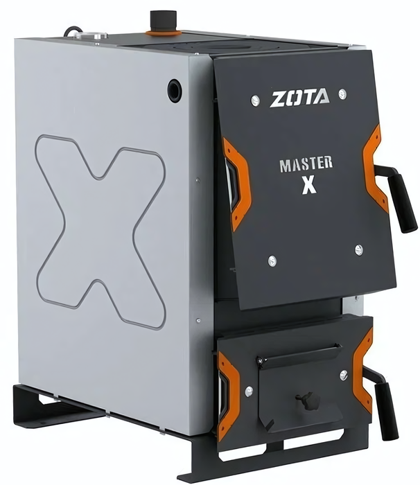 Zota Master X-20 (MS 493112 0020) твердотопливный котел