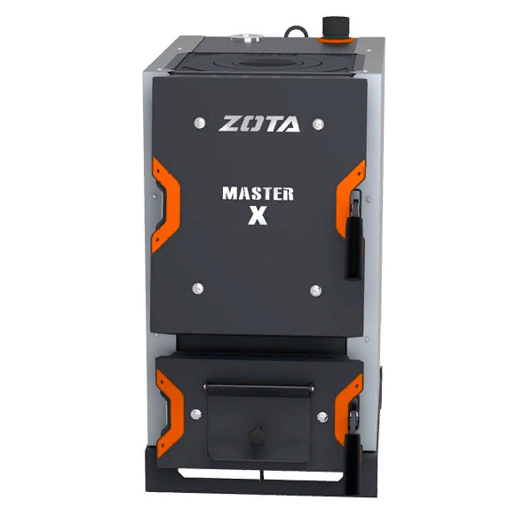 Zota Master X-32П (MS 493112 0032) твердотопливный котел