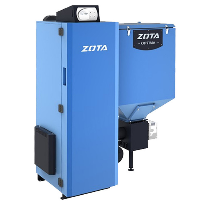 Zota OPTIMA 15 (ZO4931120015) твердотопливный котел