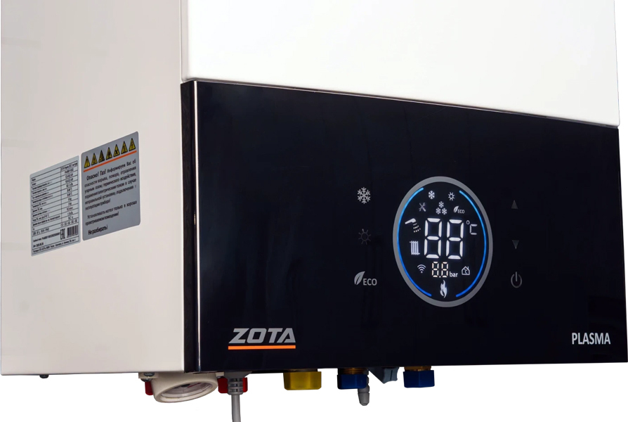 Zota Plasma 32 D настенный газовый котел